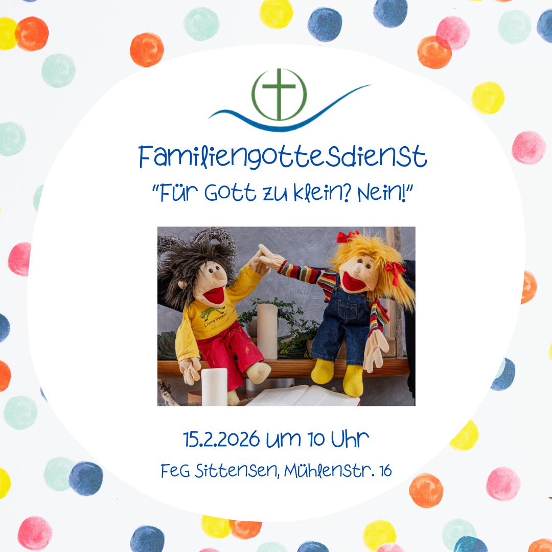 FAMILIENGOTTESDIENST