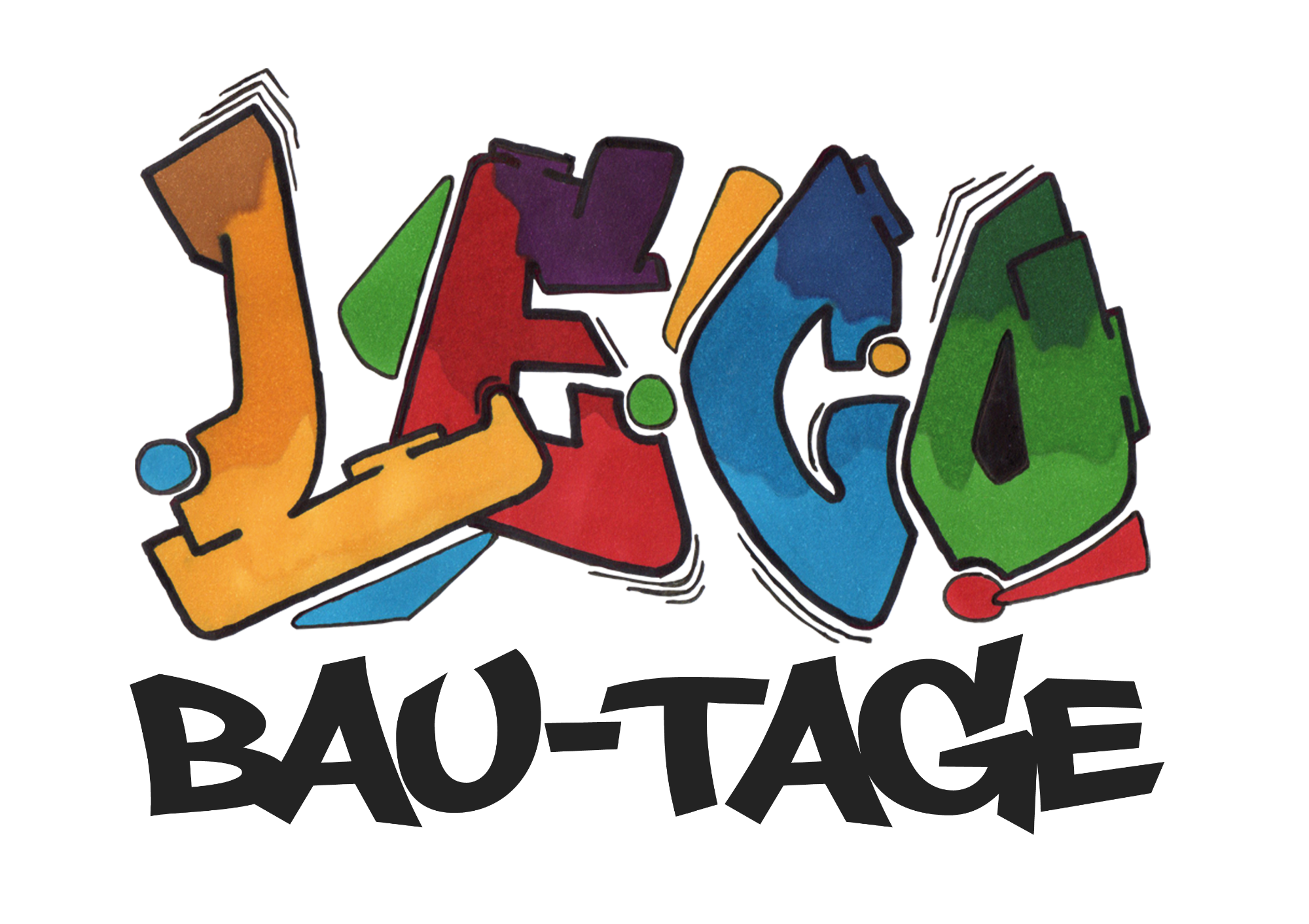 Lego Bautage Logo